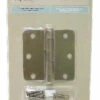 Liberty 3" Satin Nickel Hinge 1/4 Radius Corner (HN0023P-SN-U) L-478-603 -Liberty Sale 3 satin nickel hinge radius corner hn0023p sn u l 478 603 2 06959.1659463896