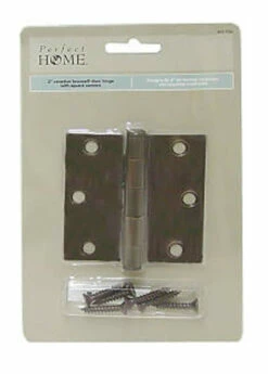 Liberty 3" Venetian Bronze Door Hinge L-HN0007P-VBR-U