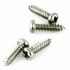 #3 X 1/2" Round Head Chrome Plated Phillips - Bag Of 25 Screws -Liberty Sale 3 x 1 2 round head chrome plated phillips bag of 25 screws 2 40836.1640978884