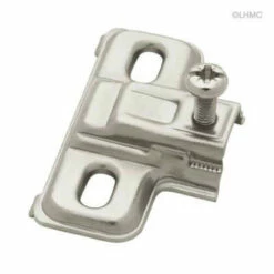 Liberty 3mm Mounting Plate For Face Frame Hinges L-H71040-NP-A -Liberty Sale 3mm mounting plate for face frame hinges l h71040 np a 4 57939.1659460816