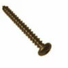#4 X 5/8" Pan Head Screw Phillips Antique Copper - Bag 25 Screws -Liberty Sale 4 x 5 8 pan head screw phillips antique copper bag of 25 screws 2 88350.1640979430