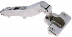 Liberty 45 Degree Angle Easy Clip Euro Hinge - LQ-H16008-NP-A
