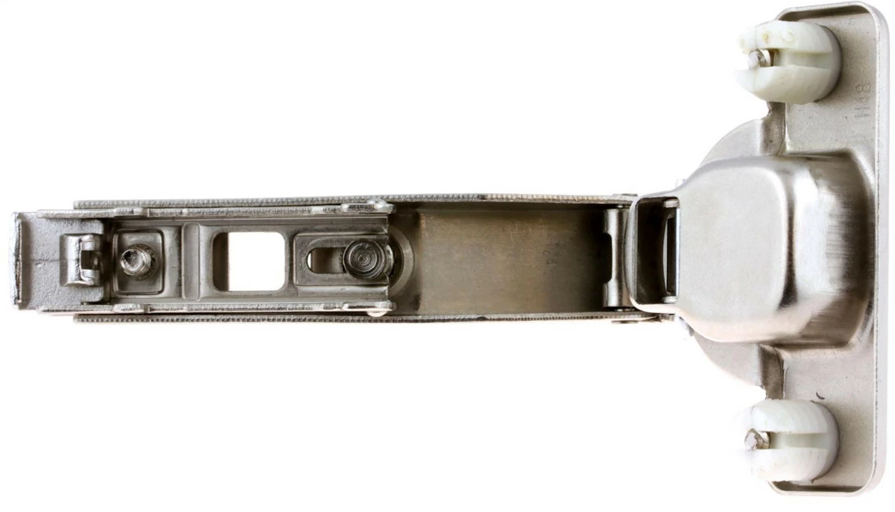 Liberty 45 Degree Angle Easy Clip Euro Hinge - LQ-H16008-NP-A 4 Liberty 45 Degree Angle Easy Clip Euro Hinge - LQ-H16008-NP-A - Image 2