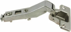Liberty 45 Degree Corner Hinge Clip On Style H16014-NP-A