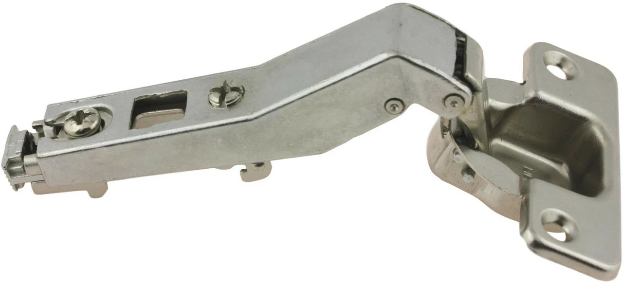 Liberty 45 Degree Corner Hinge Clip On Style H16014-NP-A 3 Liberty 45 Degree Corner Hinge Clip On Style H16014-NP-A
