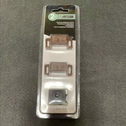 Liberty (2-Pack) Economy Magnetic Catch With Strike And Screws