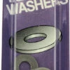 Hillman 5/16" Stainless Steel Flat Washers - 6 Pack -Liberty Sale 5 16 stainless steel flat washers 6 pack 2 62131.1632757990