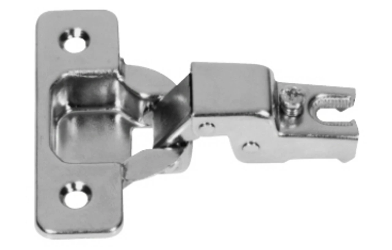 Liberty 5/8" Overlay Concealed Hinge For Face Frame Cabinets H71037-NP-A 3 Liberty 5/8" Overlay Concealed Hinge For Face Frame Cabinets H71037-NP-A