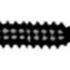 #5 X 1/2" Round Head Phillips Black - Bag Of 25 Screws -Liberty Sale 5 x 1 2 round head phillips black bag of 25 screws 2 84254.1640979453