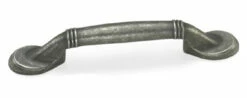 (13-Pack) 3" Nantucket Pull Antique Pewter