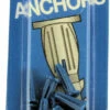 Hillman 6-8 X 3/4" Plastic Anchors - 16 Pack 1 Hillman 6-8 X 3/4" Plastic Anchors - 16 Pack -Liberty Sale 6 8 x 3 4 plastic anchors 16 pack 5 69988.1632752972