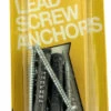 Hillman 6 - 8x1-1/2" Lead Screw Anchors With Screws 1 Hillman 6 - 8x1-1/2" Lead Screw Anchors With Screws -Liberty Sale 6 8x1 1 2 lead screw anchors with screws 5 96023.1632755635