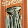 Hillman #6 X 1-1/2" Flat Head Wood Screws H-970055 -Liberty Sale 6 x 1 1 2 flat head wood screws h 970055 1 72867.1632754547