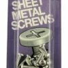Hillman 6 X 1/2 Pan Head Sheet Metal Screws - 16 Pack -Liberty Sale 6 x 1 2 pan head sheet metal screws 16 pack 1 38054.1632756434