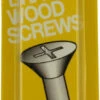 Hillman 6 X 1/2" Solid Brass Flat Phillips Wood Screws 18-Pak 06-1527-112 2 Hillman 6 X 1/2" Solid Brass Flat Phillips Wood Screws 18-Pak 06-1527-112 -Liberty Sale 6 x 1 2 solid brass flat phillips wood screws 18 pak 06 1527 112 5 77627.1687371396