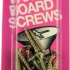 Hillman #6 X 1" Particle Board Screws - 19 Pack -Liberty Sale 6 x 1 particle board screws 19 pack 2 58928.1632756462