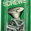 Hillman 6 X 3/4" Flat Head Phillips Wood Screws - 25 Pack H-06-1517-127 2 Hillman 6 X 3/4" Flat Head Phillips Wood Screws - 25 Pack H-06-1517-127 -Liberty Sale 6 x 3 4 flat head phillips wood screws 25 pack h 06 1517 127 1 03087.1632754536