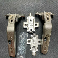 Liberty Pair Of Pie Cut Corner Hinge Nickel Plated -Liberty Sale 6C890138 CFBB 43CB 9ACA 0A544C2CEEE8 83203.1657904261