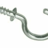 7/8" Cup Hook W/Shoulder Nickel Plated (100 PER BAG) -Liberty Sale 7 8 cup hook w shoulder nickel plated 100 per bag 2 30948.1660145878
