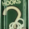 Hillman 7/8" White Enamel Cup Hooks - 8 Pack -Liberty Sale 7 8 white enamel cup hooks 8 pack 2 51107.1660145985