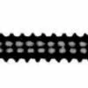 #7 X 1-1/2" Round Head Phillips Tapping Screw Flat Black - Bag 25 Screws -Liberty Sale 7 x 1 1 2 round head phillips tapping screw flat black bag of 25 screws 2 16420.1640980364