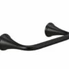 Kayra 8" Hand Towel Bar Black -Liberty Sale 73308 bl 65092.1665003650