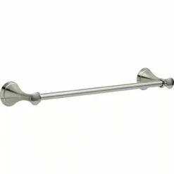 Delta Carlisle 18" Towel Bar Brushed Nickel