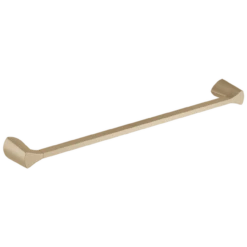 Liberty Delta Zura 24" Towel Bar Champagne Bronze