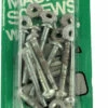 8-32 X 1-1/4" Round Head Machine Screws With Nuts - 10 Pack -Liberty Sale 8 32 x 1 1 4 round head machine screws with nuts 10 pack 1 84708.1632757077