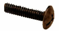 8-32 X 1-1/8" Knob Screw - Antique Copper (25 Pcs)