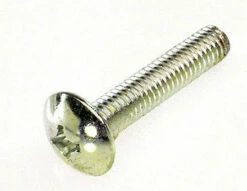 8-32 X 1-5/8" Knob Screw Slotted/Phillips PT 1/1/2"