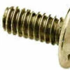 8-32 X 3/8" Knob Screw - Antique Brass - Truss Head - (25 Pcs) -Liberty Sale 8 32 x 3 8 knob screw antique brass truss head 25 pcs 5 45478.1640881031