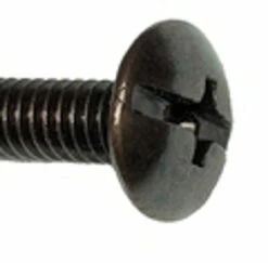 8-32 X 3/8" Truss Head Knob Screws Bag Of 25 Pcs SCR83238-OB