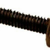 8-32 X 5/8" Knob Screw - Antique Copper - Truss Head - (25 Pcs) -Liberty Sale 8 32 x 5 8 knob screw antique copper truss head 25 pcs 7 69571.1640881465