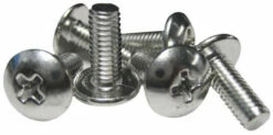 8-32 X 5/8" Knob Screw - Truss Head - (25 Pcs) -Liberty Sale 8 32 x 5 8 knob screw truss head 25 pcs 4 02755.1640881495