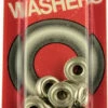 Hillman #8 Finishing Washers - 30 Pack -Liberty Sale 8 finishing washers 30 pack 2 73962.1632754493