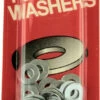 Hillman #8 SAE Flat Washers - 40 Pack -Liberty Sale 8 sae flat washers 40 pack 2 08815.1632757203
