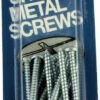 Hillman 8 X 1-1/2" Combo Pan Head Sheet Metal Screws - 12 Pack 2 Hillman 8 X 1-1/2" Combo Pan Head Sheet Metal Screws - 12 Pack -Liberty Sale 8 x 1 1 2 combo pan head sheet metal screws 12 pack 1 36874.1632756426