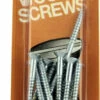 Hillman #8 X 1-1/2" Flat Head Slotted Wood Screws - 12 Pack -Liberty Sale 8 x 1 1 2 flat head slotted wood screws 12 pack 1 29484.1632754542