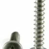 #8 X 1-1/2" Metal Screw Zinc Plated - Bag Of 12 Screws -Liberty Sale 8 x 1 1 2 metal screw zinc plated bag of 12 screws 5 85174.1640980637