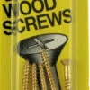 Hillman #8 X 1-1/2" Solid Brass Flat Phillips Head Wood Screws 5-Pak H-970387 -Liberty Sale 8 x 1 1 2 solid brass flat phillips head wood screws 5 pak h 970387 5 10676.1632753116
