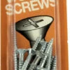 Hillman #8 X 1-1/4" Flat Head Wood Screws - 15 Pack H-970060 -Liberty Sale 8 x 1 1 4 flat head wood screws 15 pack h 970060 1 03098.1632754548