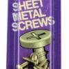 Hillman #8 X 1/2" Pan Head Sheet Metal Screws - 12 Pack 1 Hillman #8 X 1/2" Pan Head Sheet Metal Screws - 12 Pack -Liberty Sale 8 x 1 2 pan head sheet metal screws 12 pack 1 78086.1632756430