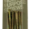 Hillman 8 X 2" All Purpose Square Drive Screws 12-Pak H-06-1717-375 1 Hillman 8 X 2" All Purpose Square Drive Screws 12-Pak H-06-1717-375 -Liberty Sale 8 x 2 all purpose square drive screws 12 pak h 06 1717 375 2 90072.1632751926