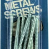Hillman #8 X 2" Combo Pan Head Sheet Metal Screws - 8 Pack H-970154 -Liberty Sale 8 x 2 combo pan head sheet metal screws 8 pack h 970154 1 06832.1632756433