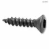 8 X 3/4" Oval Head Screw - Square Drive - Black - (25 Pcs) -Liberty Sale 8 x 3 4 oval head screw square drive black 25 pcs 2 10998.1640977519