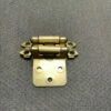 Pair Of Champagne Gold Variable Overlay Self Closing Hinges -Liberty Sale 8341D013 254E 4EED 8BF6 BF9248CB9C31 95219.1658349718