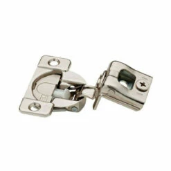 Liberty 35 Mm 105-Degree 1-1/4 In. Overlay Soft Close Cabinet Hinge 1-Pair (2 Pieces)