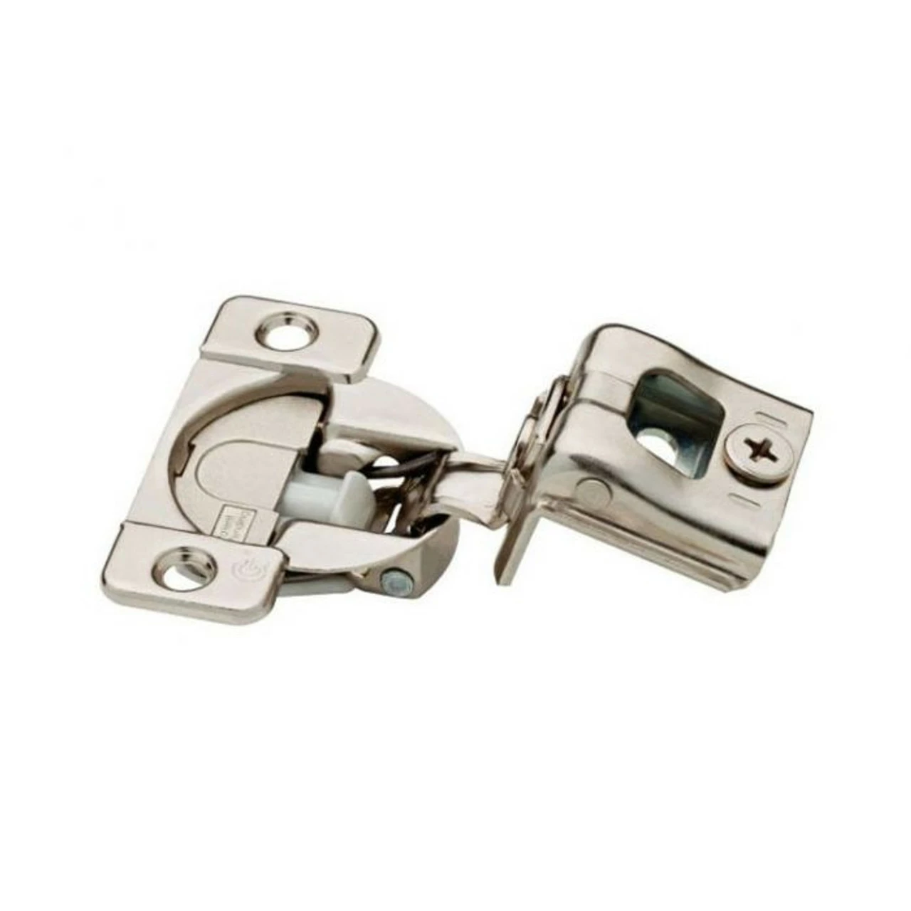Liberty 35 Mm 105-Degree 1-1/4 In. Overlay Soft Close Cabinet Hinge 1-Pair (2 Pieces) 3 Liberty 35 Mm 105-Degree 1-1/4 In. Overlay Soft Close Cabinet Hinge 1-Pair (2 Pieces)