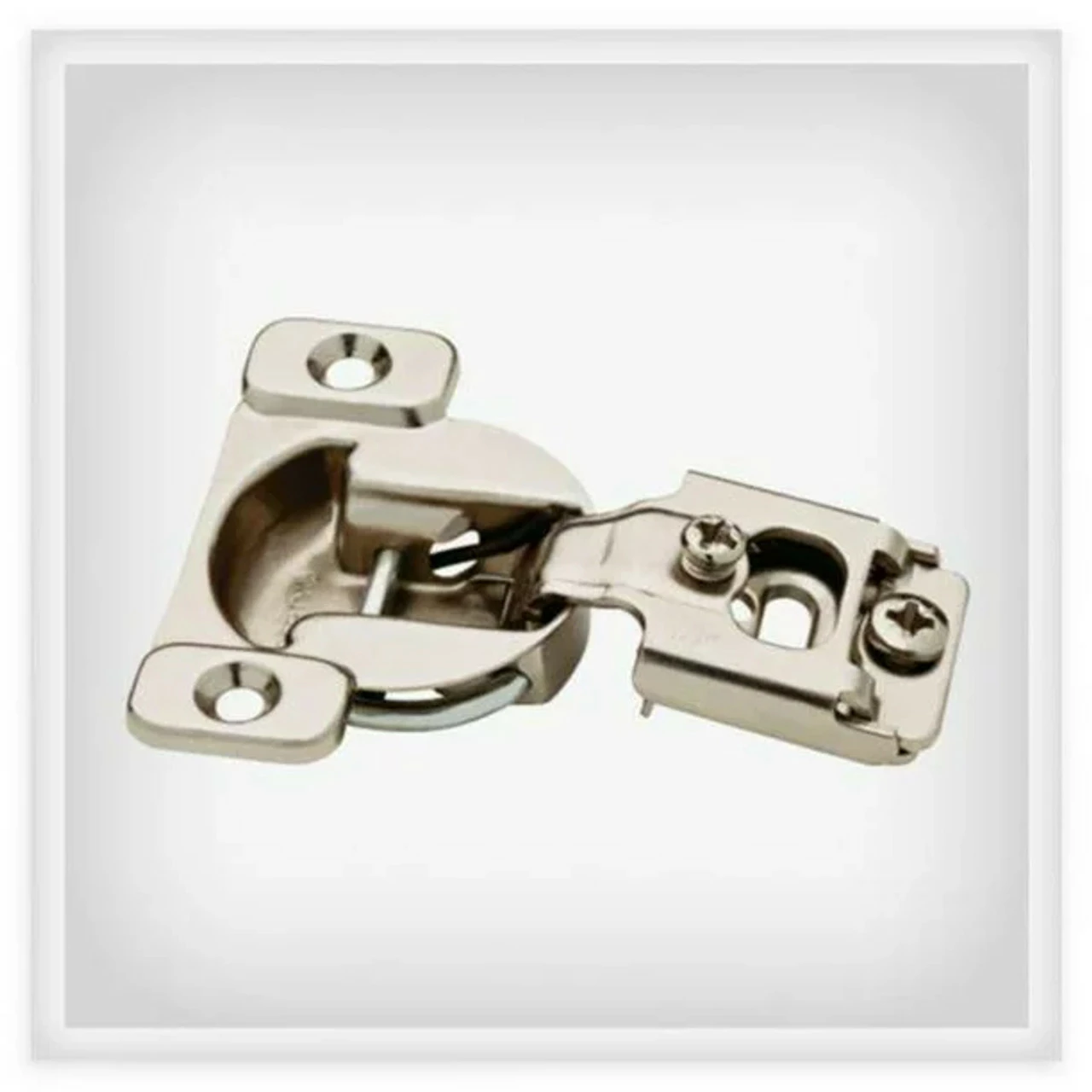 Liberty (10-Pack) 35mm 105 Degree 1/2" Overlay Hinge 3 Liberty (10-Pack) 35mm 105 Degree 1/2" Overlay Hinge
